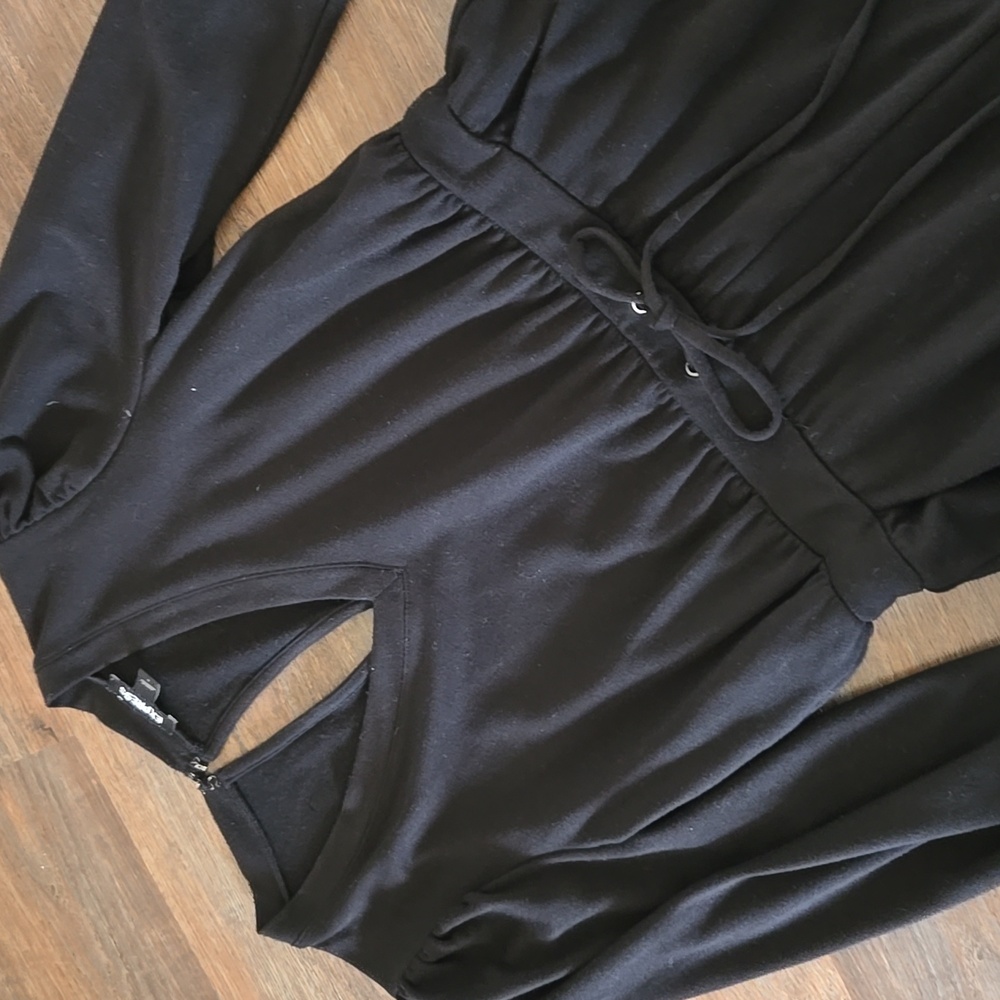 Express Knit Jumpsuit - Picture 3 of 14